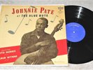 Johnnie Pate at Blue Note LP Record Album SLP-2 Salem Mono Hi-Fi Old Devil Moon