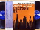 MILES DAVIS MODERN JAZZ COLLECTORS Coltrane JAPAN ONLY 2LP TOP RANK Prestige OBI