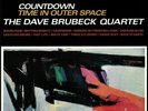 DAVE BRUBECK QUARTET - Countdown: Time In Outer Space (remastered) - Vinyl (LP)