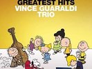 VINCE GUARALDI TRIO - PEANUTS GREATEST HITS - VINYL - NEW