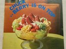 Chuck Berry: Berry Is On Top LP (Chess, 1959) LP-1435 Black Label Vinyl  RARE