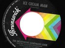 Rare Rock-The Inexpensive Handmade Look-Brunswick 55334-Ice Cream Man/Wha-LISTEN