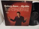 Quincy Jones Plays Hip Hits Milt Hinton Zoot Clark Terry 1963 Mercury DG LP EXC