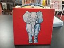White Stripes CUSTOM ELEPHANT SINGLES Box 4x7