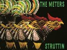 The Meters ?– Struttin' (Josie Records) LP Vinyl Reissue 180g New & Sealed