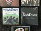 The Black Crowes SEALED PROMOS + Banned Amorica Cover Sealed W/Hype