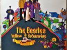 Beatles Yellow Submarine Purple Capitol LP EX Vinyl Psych All You Need is Love