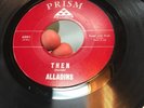 Alladins 45 rpm Doo-Wop PRISM #6001 Aladdins