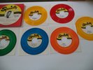 LARRY WILLIAMS: Specialty Hits 45 (6 45rpm box, colored wax) Dizzy, Miss Lizzy +