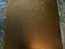 LP Record AC/DC Back in Black embossed  SD16018