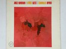 STAN GETZ / CHARLIE BYRD Jazz Samba V8432 LP Vinyl&Cover VG+ GF 1962 Verve Mono