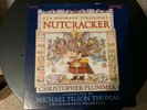 Nutcracker E.T.A. Hoffman Caedmon LP Christopher Plummer MINT