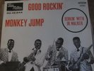 45.  (JR)Junior Walker  MONKEY JUMP   DUTCH MOTOWN 7