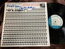 JACKIE McLEAN IT'S TIME BLUE NOTE GXK 8085 STEREO AUTOGRAPH Japan Vinyl LP