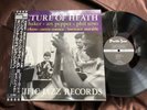 CHET BAKER ART PEPPER PICTURE OF HEATH PACIFIC JAZZ PJ-0018 OBI MONO Japan LP