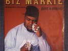 RARE STILL SEALED BIZ MARKIE  JUST A FRIEND ORIGINAL 1990 12