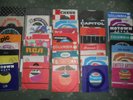 Company Record Sleeves - 40 Various