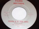 The Admirations - Heaven Is In Your Arms | Northern Soul | Rare Vinyl 