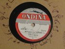 CANO Y MEJIA MOVAMOS LA CADERA AFRO LATIN PORRO COLOMBIA 78 RPM VINTAGE LISTEN