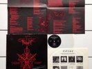 CELTIC FROST . Morbid Tales LP with POSTER 1.Press 1984 Hellhammer Venom Bathory