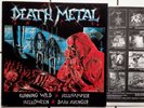 HELLHAMMER Dark Avenger RUNNING WILD .. Death Metal LP 1.Press 1984 Celtic Frost