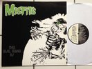 MISFITS the evil dead IV in LA 1983 LP Punk Glenn Danzig SAMHAIN Punk Slayer KBD