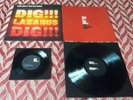 Nick Cave & the bad seeds Dig Lazarus Dig  1lp + 7