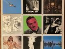 The Abdabs (Pink Floyd)  3xLP Records - Rare Live Oakland Coliseum NOT TMOQ