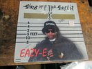 EAZY-E Str8 off the Streets LP RUTHLESS in shrink VG++ OG nice  w hype