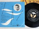 ELVIS PRESLEY TEDDY BEAR VICTOR SS-1025 Japan VINYL 7