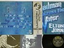 ELTON JOHN MADMAN ACROSS THE WATER DJM FP-80393 Japan ROCK NOW OBI VINYL LP