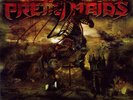 Pretty Maids Pandemonium Vinyl LP Neu 2019