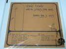 David Bowie & Spiders from Mars LONDON JULY 3, 1973 LP wizardo rare