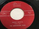 The Gravestone Four   Rigor Mortis   45   Tittyshaker   Surf   Ohio   OG