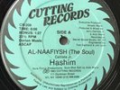 Hashim Al-Naafiysh (The Soul) CR-200 Electro Rap 1983 12
