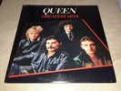 Queen Greatest Hits 1981 Elektra 5E-564 Vinyl and cover excellent condition