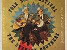 STANLEY BROTHERS Folk Song Festival on King jukebox EP bluegrass