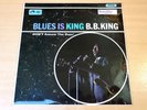 B. B. King/Blues Is King/1967 HMV Mono LP/BB