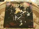 KISS Alive  LP Casablanca NBLP 7020 UY 9.98  Filmworks Press w/