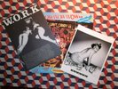 BOW WOW WOW - I WANT CANDY - UK 1982 LP - WITH LYRIC BOOKLET & GLOSSY PHOTO