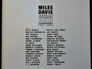 12 LP Box  MILES  DAVIS CHRONICLES,The Complete Prestige Recordings,1951 - 1956