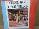 Flick WILSON - School Days LP / Jah Life JL LP 006, 1980 / SEALED Original
