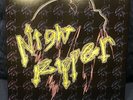 Girl Talk Night Ripper Double Vinyl LP Black RARE Illegal Art FREE SHIPPING