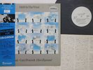 LP Gary Peacock, Art Lande Shift In The Wind PAP25502 ECM Japan Vinyl OBI PROMO