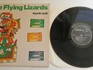 The Flying Lizards - Fourth Wall UK 1981 Virgin Records LP