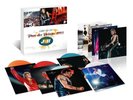 JOHNNY HALLYDAY COFFRET PARC des PRINCES 93 COULEURS 300 EXEMPLAIRES RARE