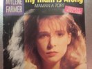 Mylene Farmer 45T My mum is wrong/maman à tort - Rare