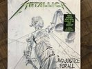 Metallica - And Justice For All Vinyl LP Record