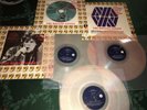 ROLLING STONES UNRELEASED LIVE 1998, 3-LPs,180-Gr  #’d MARBLE VINYL