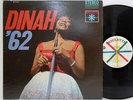 Dinah Washington   ` 62         Roulette       DG       USA     NM # 65